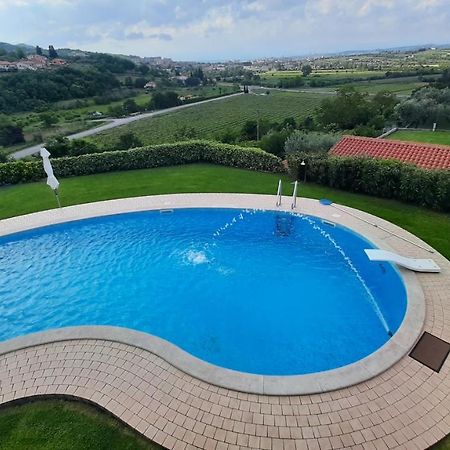 Relax Vila Kampel Копер Экстерьер фото