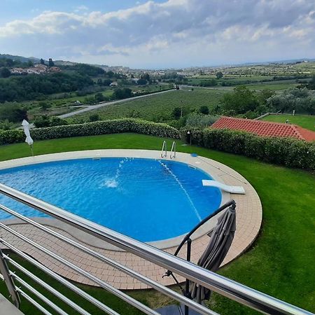 Relax Vila Kampel Копер Экстерьер фото