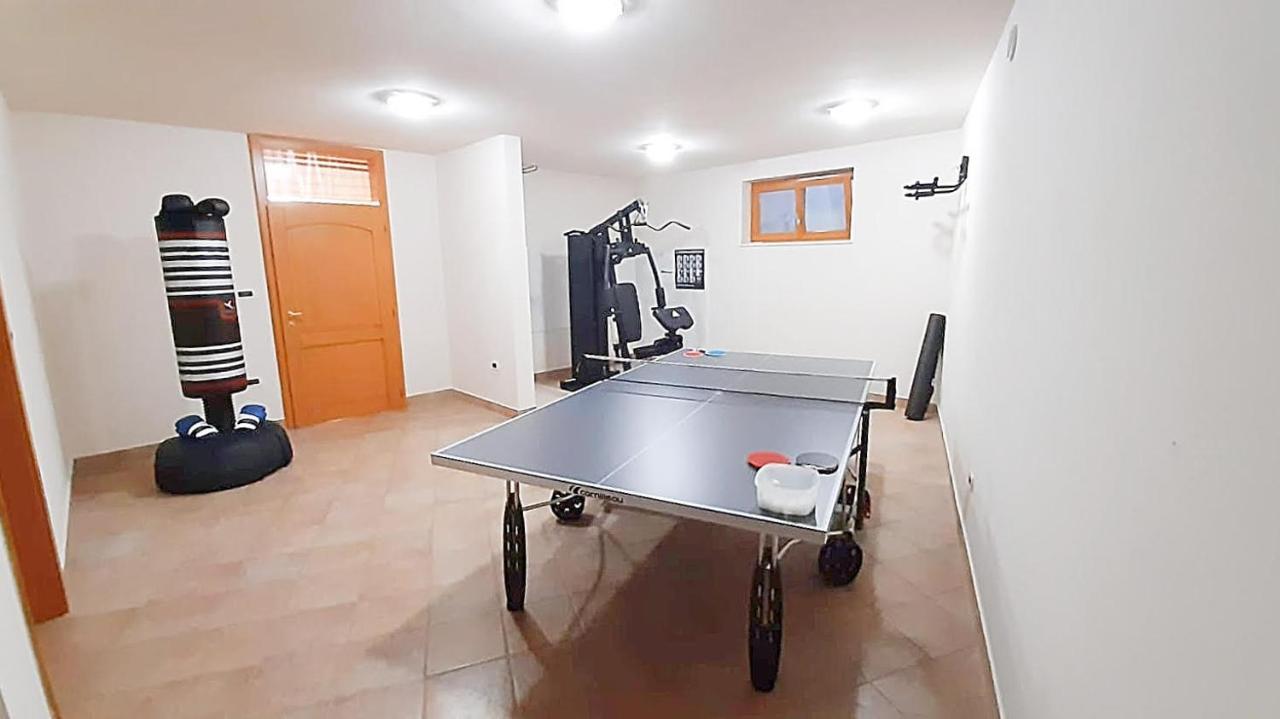 Relax Vila Kampel Копер Экстерьер фото