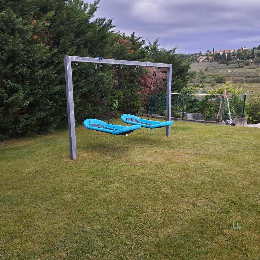 Relax Vila Kampel Копер Экстерьер фото
