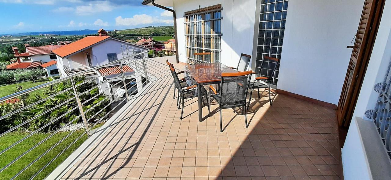 Relax Vila Kampel Копер Экстерьер фото