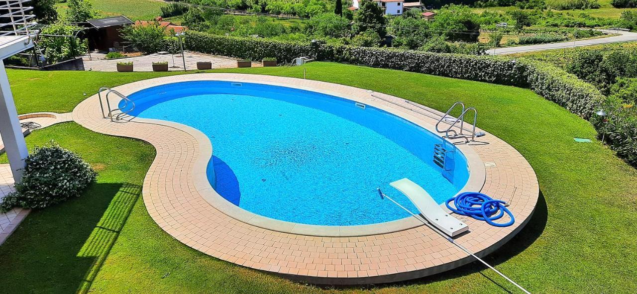 Relax Vila Kampel Копер Экстерьер фото