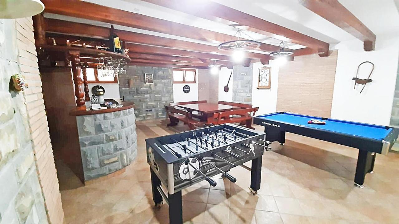 Relax Vila Kampel Копер Экстерьер фото