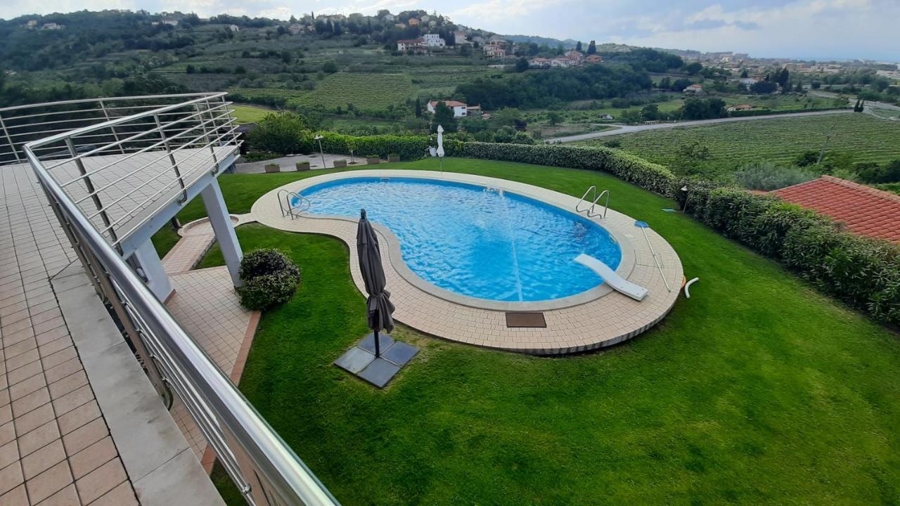Relax Vila Kampel Копер Экстерьер фото