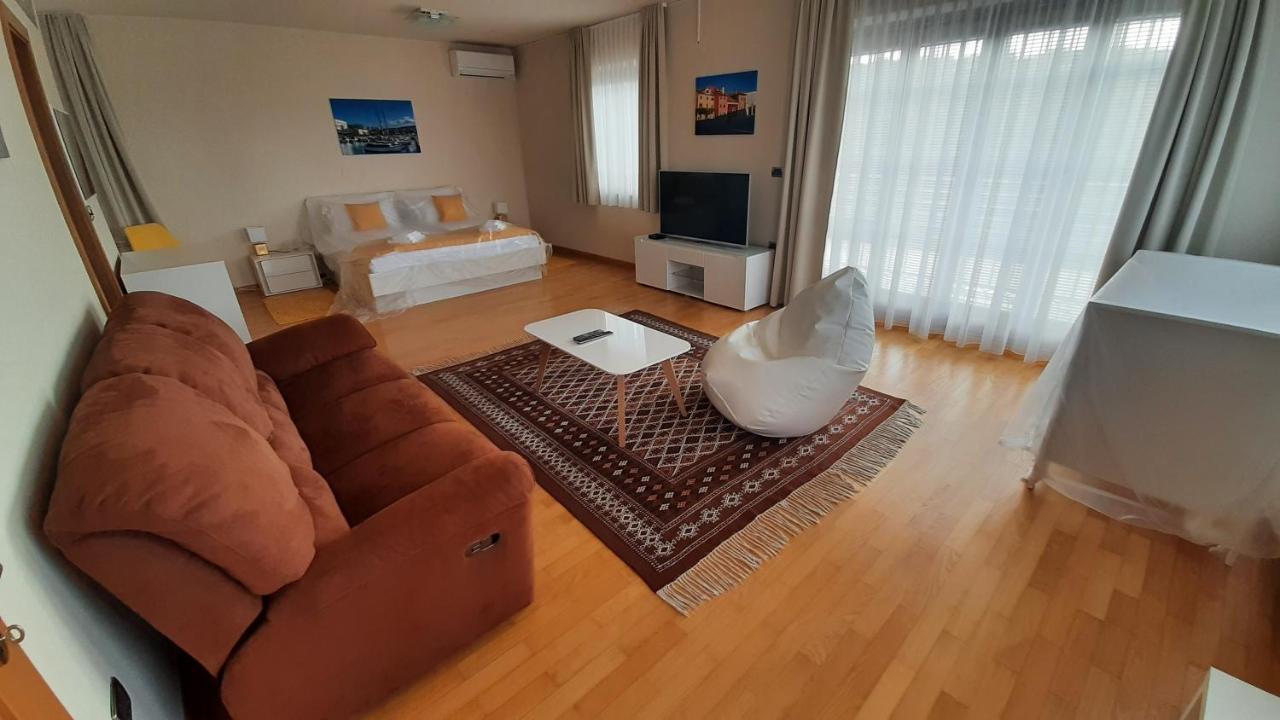Relax Vila Kampel Копер Экстерьер фото
