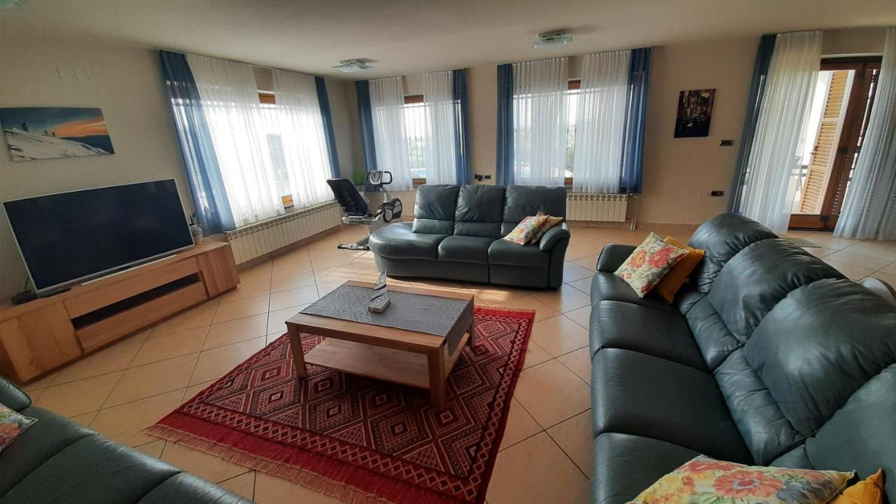Relax Vila Kampel Копер Экстерьер фото