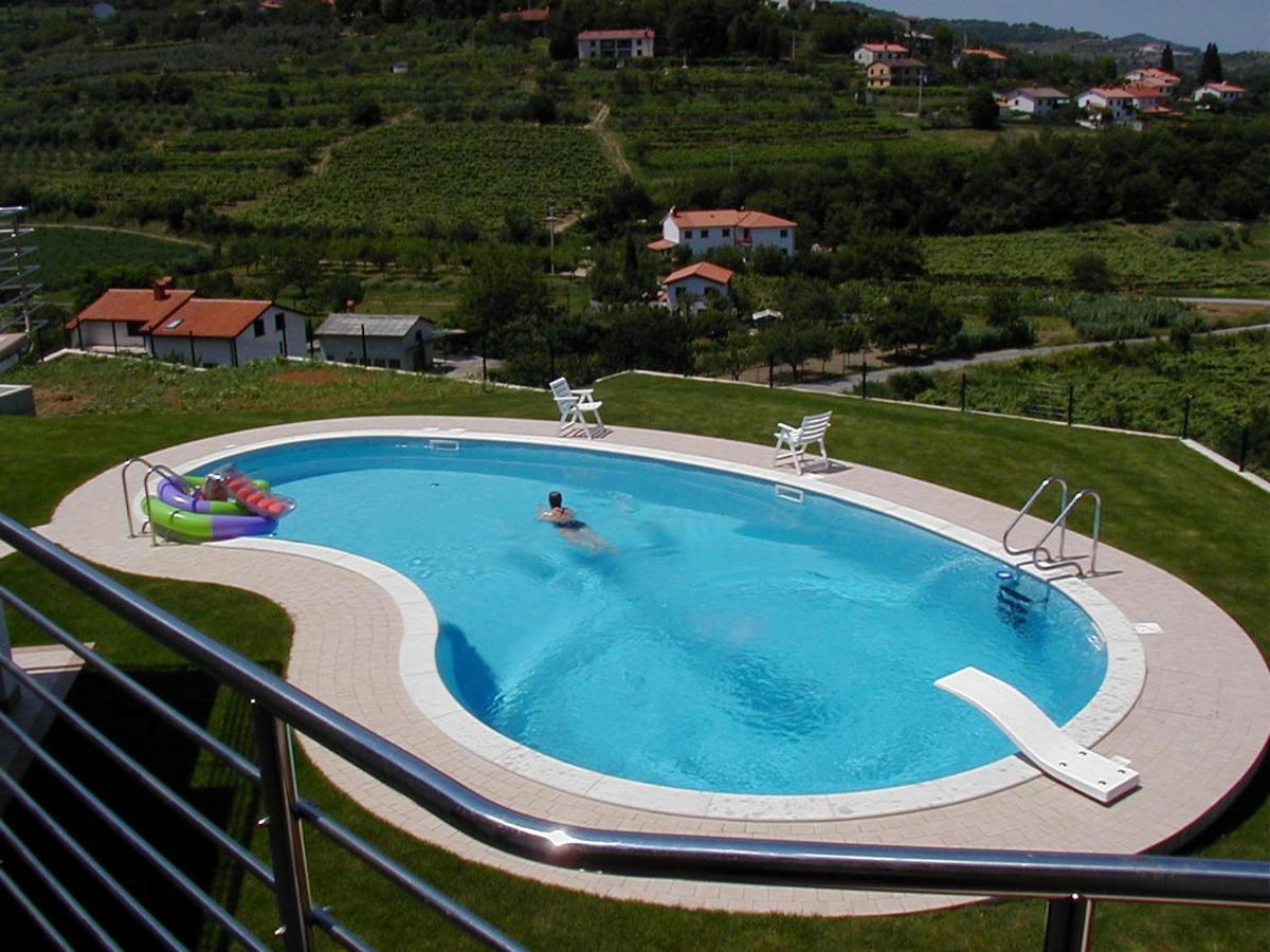 Relax Vila Kampel Копер Экстерьер фото