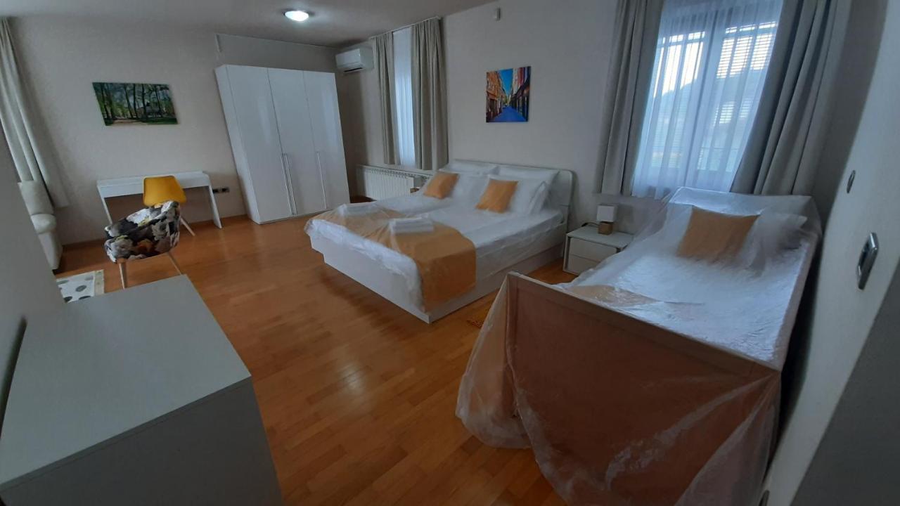 Relax Vila Kampel Копер Экстерьер фото