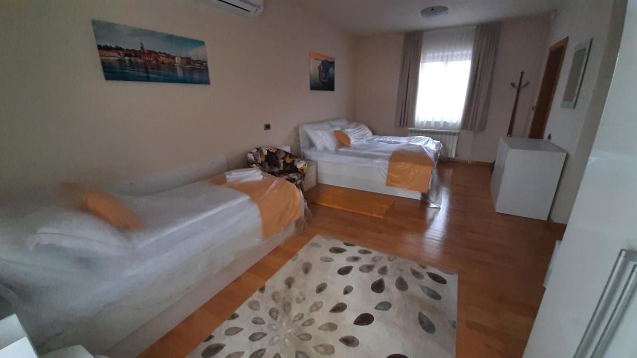 Relax Vila Kampel Копер Экстерьер фото