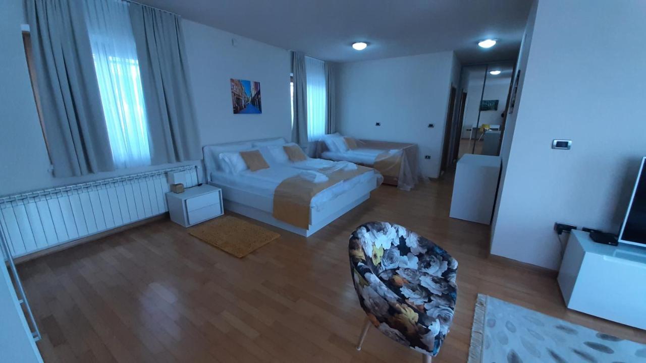 Relax Vila Kampel Копер Экстерьер фото