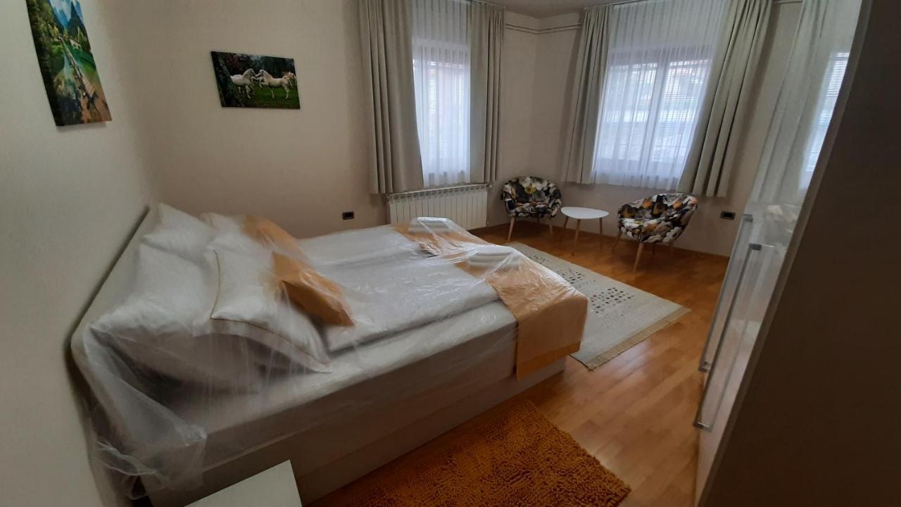Relax Vila Kampel Копер Экстерьер фото
