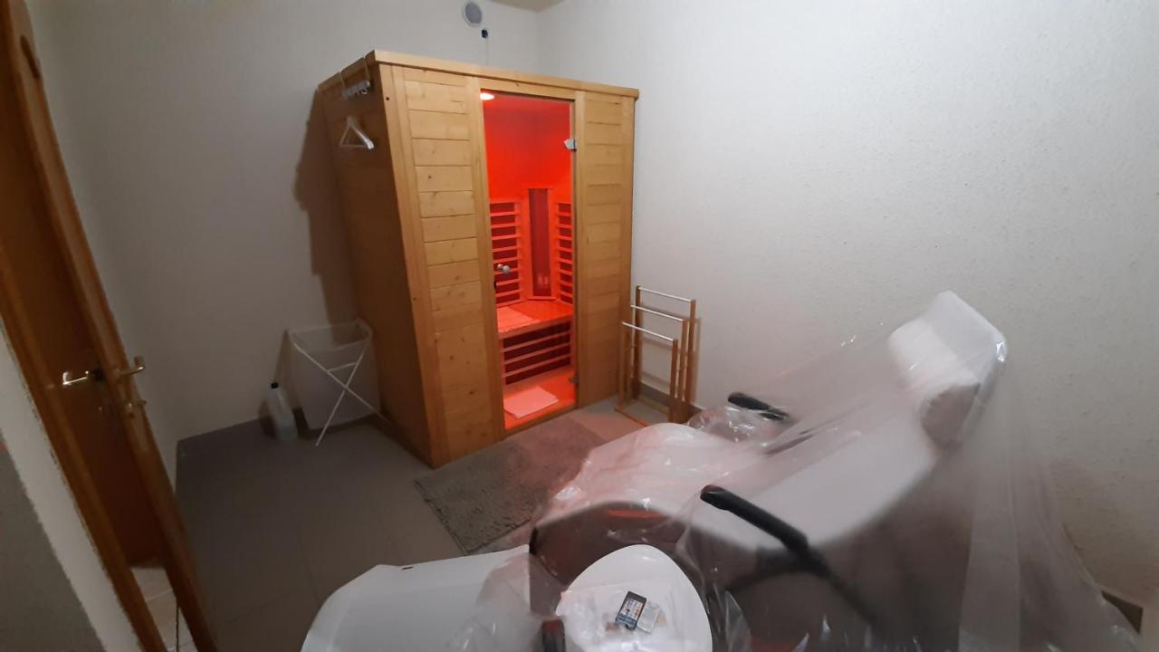 Relax Vila Kampel Копер Экстерьер фото